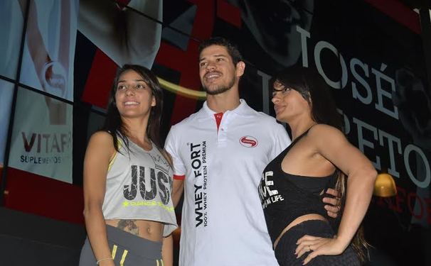 Lutador e Crossfiteiro! 