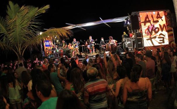 Alavontê arrasando! 