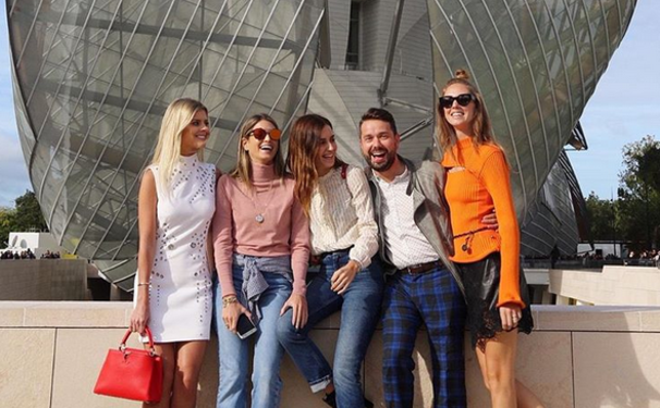 Dia de se ver no Site Michelle Marie! 