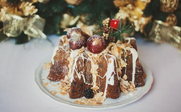 Já é Natal na Dolce Vila!