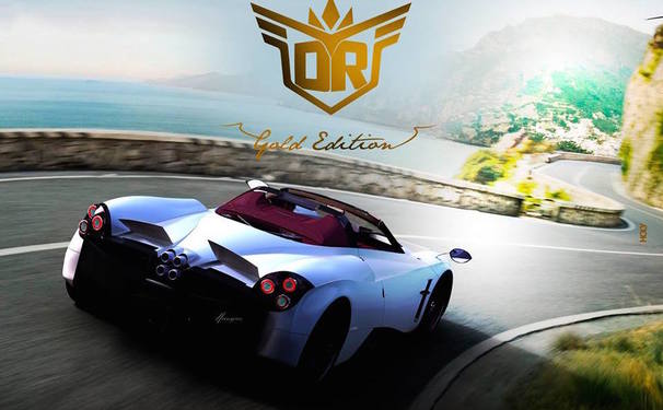 Dream Route Gold Edition!