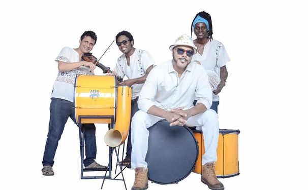 Afrodisíaco de volta