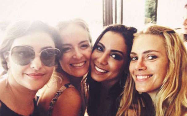 Selfie de Aniversário! 