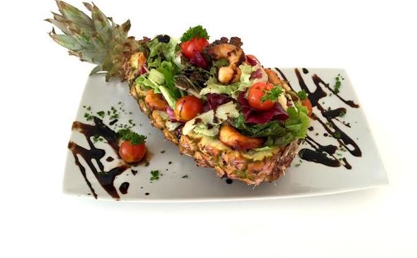 Pra começar, Saladinhas! 