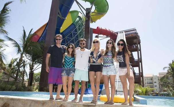 Parque de muita diversão! 