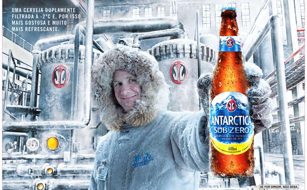 SubZero promove ação irresistível em Vitória da Conquista 