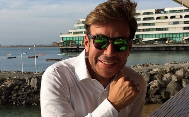 A volta da Villa CR.