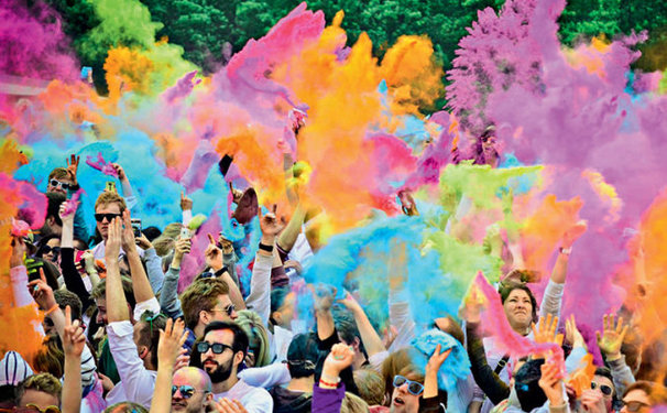 All Colors Festival em SP!