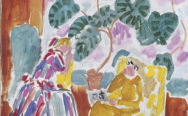 No mundo das artes...