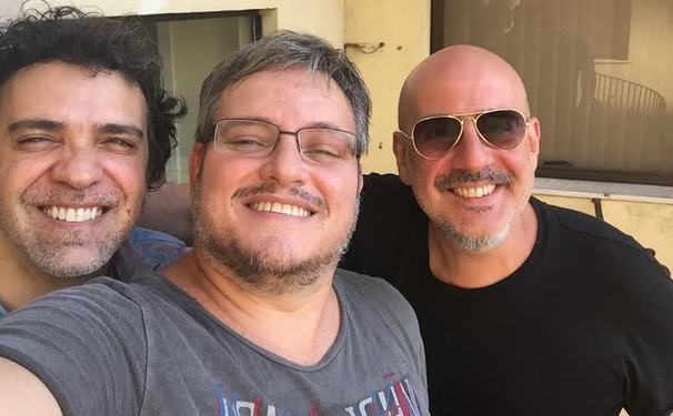 Novidades de Manno Góes! 