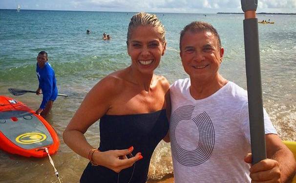 Fim de semana maravilhoso! 