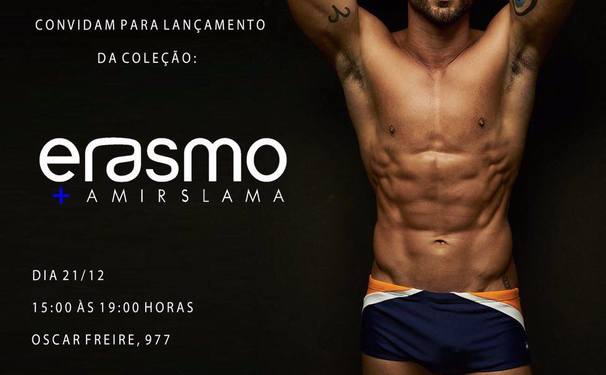 Erasmo by Amir
