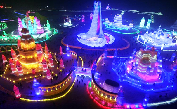 Harbin Ice Festival
