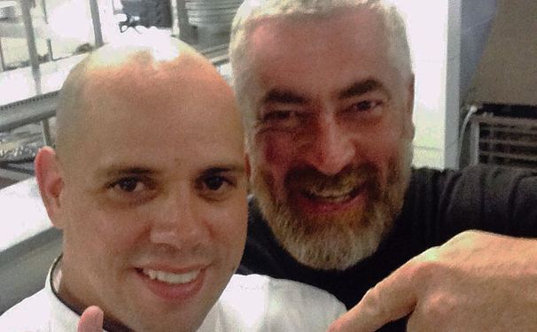 Encontro de gente grande! 