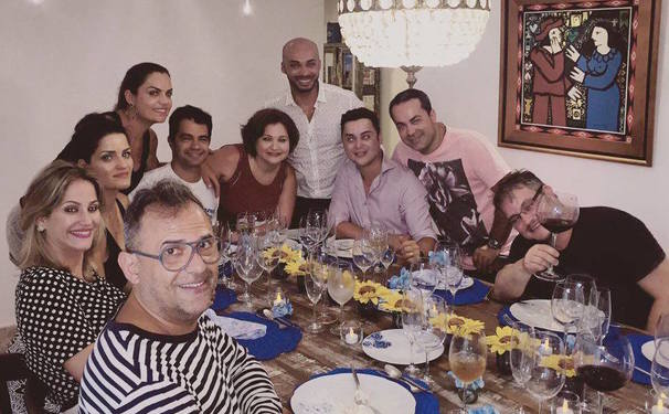 Começando o ano bem! 