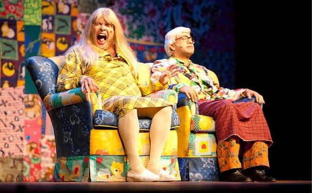 Tormentas da Paixão!