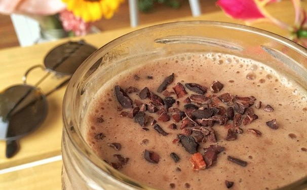 Pra começar o dia bem!