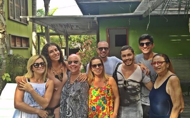 Só relax e boas vindas! 