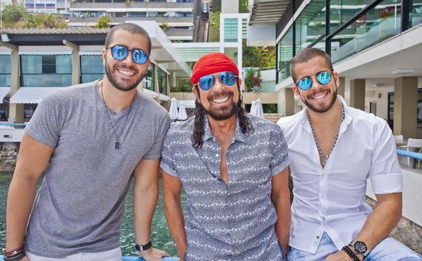 Programação do Yacht Clube! 