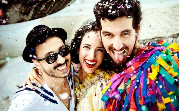 E por falar em animação...