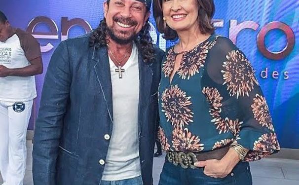 Bell Marques e Fátima Bernardes!