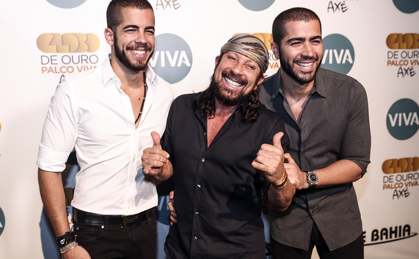 Yemanjá no chiquérrimo Yacht Clube.