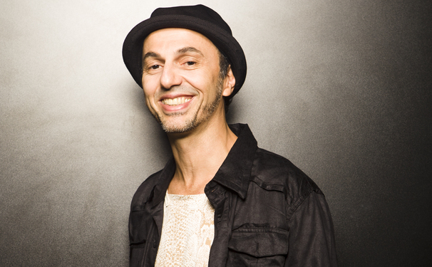 Zeca Baleiro em primeira mão!