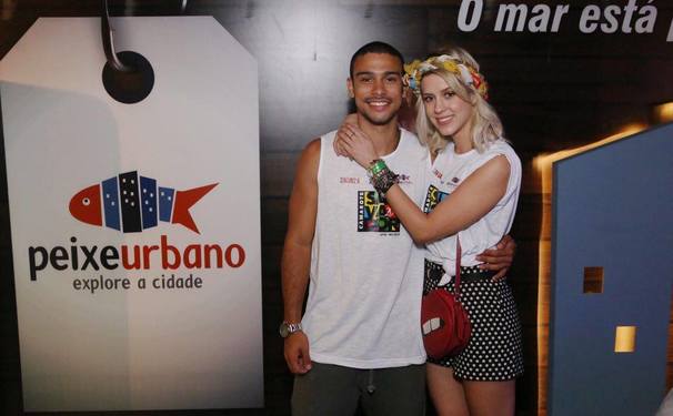 Olha o Camarote Salvador começando a esquentar!