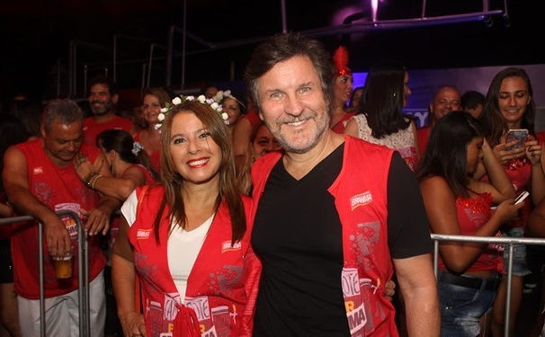 Anteninha MM ligadíssima! 