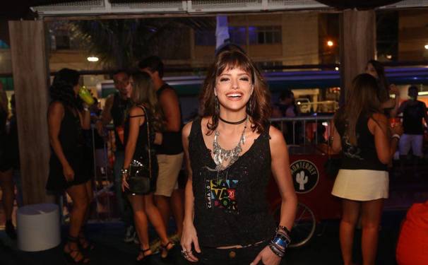 As mais lindas estão lá! 