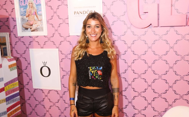 E por falar em gente linda...