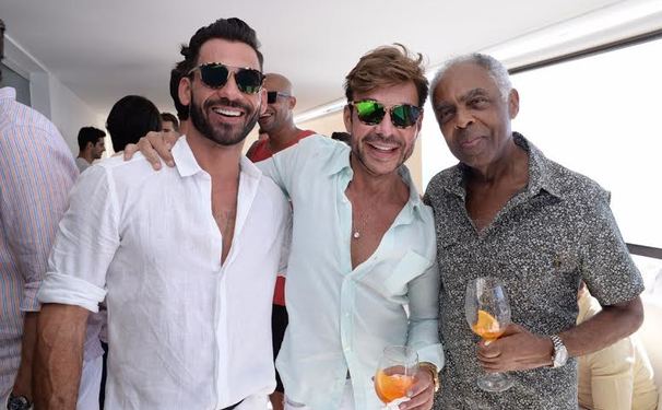 Pra aguentar a folia! 