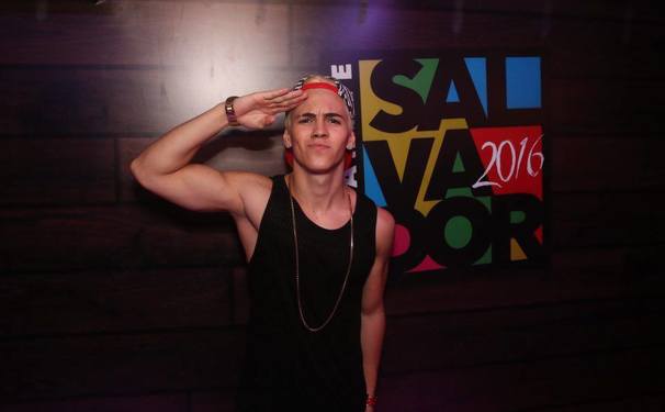 Prêmio e muita farra! 