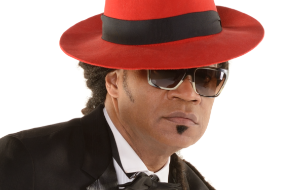 Alavontê e Carlinhos Brown! 