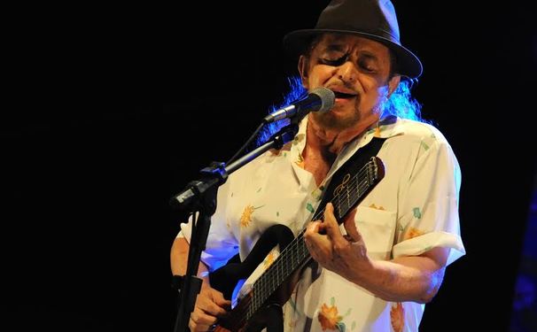 Geraldo Azevedo e Estakazero em Villas! 