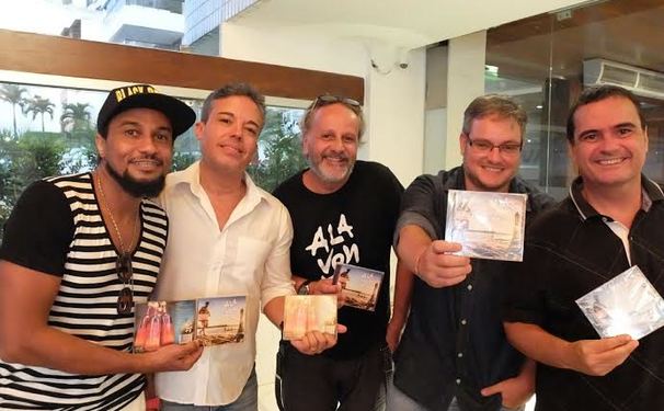 Comemoração boa demais! 