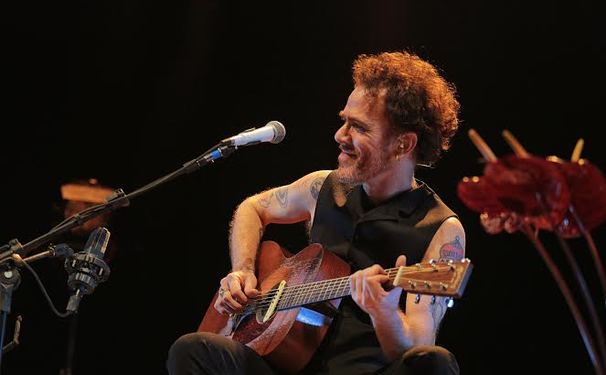 Nando Reis em Salvador! 