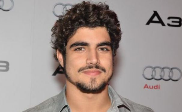 Caio Castro em Salvador! 