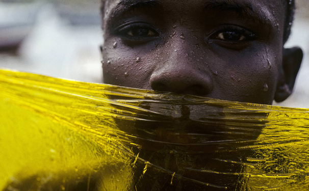 Mario Cravo Neto homenageado em Londres!