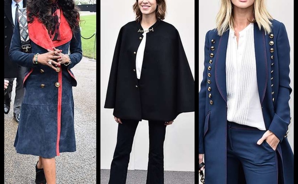 E por falar em Londres...