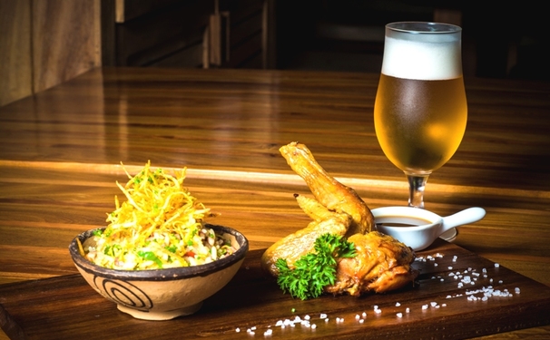 Caju, sabor brasileiro.