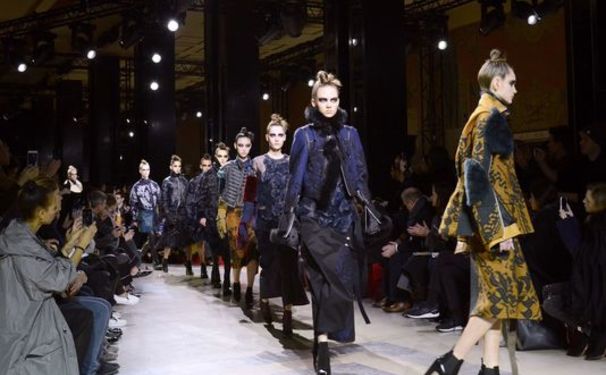 As tendencias lançadas em Paris