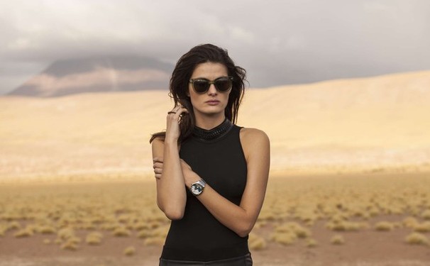 No deserto do Atacama