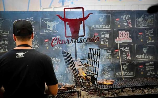 Churrascada! 