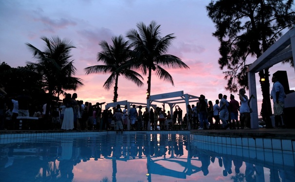 Café de La Musique começa a esquentar o ano! 