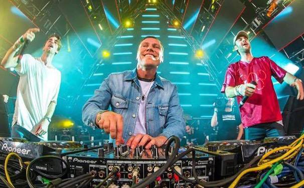 Ultra Music Festival Miami