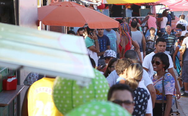 Hoje tem Duelo de Food Trucks 