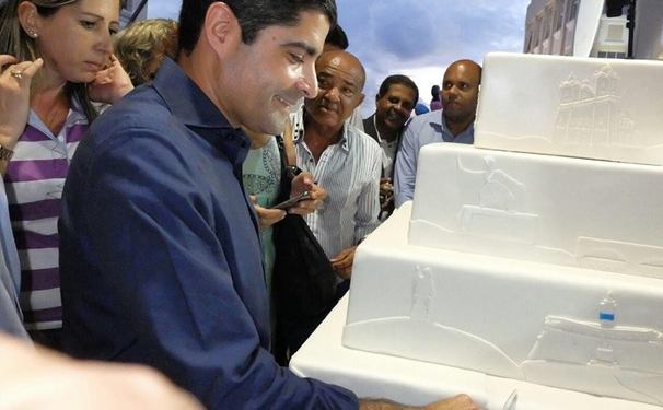 ACM Neto comemora os 467 anos de Salvador