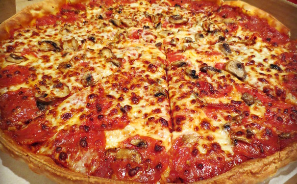 PIzza Hut volta à ativa! 