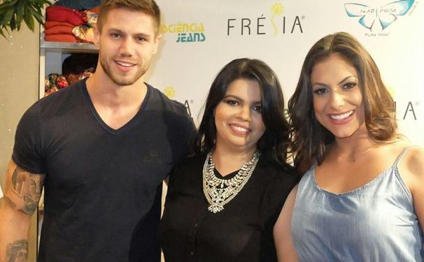 Vips na Fresia de Salvador